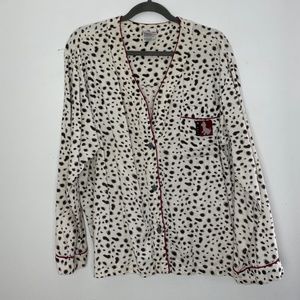 Disney 101 Dalmatians Pajama Top